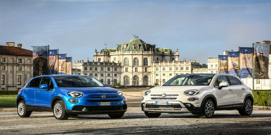 Η μεγάλη οικογένεια του Fiat 500 αγγίζει τα τρία εκατομμύρια πωλήσεις στην Ευρώπη